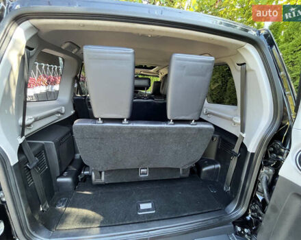 Черный Мицубиси Паджеро Вагон, объемом двигателя 3.8 л и пробегом 162 тыс. км за 14800 $, фото 16 на Automoto.ua