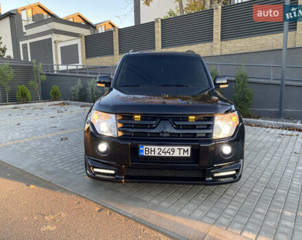 Чорний Міцубісі Паджеро Вагон, об'ємом двигуна 2.97 л та пробігом 147 тис. км за 13700 $, фото 2 на Automoto.ua