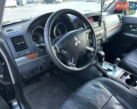 Мицубиси Паджеро Вагон 2007 в Хмельницком на Automoto.ua Черный Мицубиси Паджеро Вагон, объемом двигателя 2.97 л и пробегом 205 тыс. км за 10800 $, фото 26 на Automoto.ua