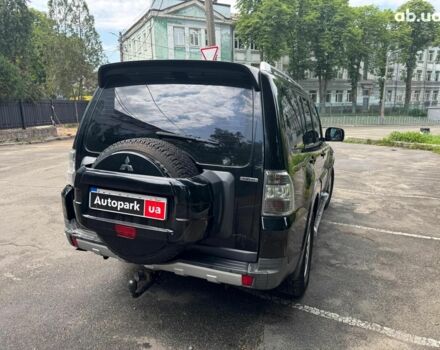 Чорний Міцубісі Паджеро Вагон, об'ємом двигуна 3.8 л та пробігом 200 тис. км за 9490 $, фото 5 на Automoto.ua