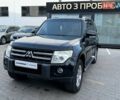 Черный Мицубиси Паджеро Вагон, объемом двигателя 3.2 л и пробегом 230 тыс. км за 13200 $, фото 1 на Automoto.ua