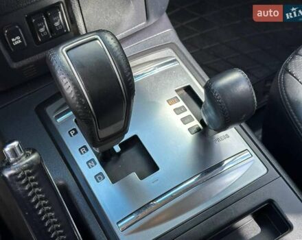 Черный Мицубиси Паджеро Вагон, объемом двигателя 3.2 л и пробегом 139 тыс. км за 14990 $, фото 21 на Automoto.ua