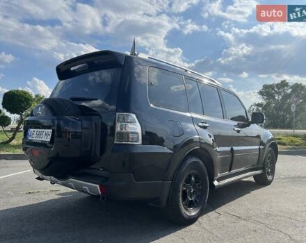 Чорний Міцубісі Паджеро Вагон, об'ємом двигуна 2.97 л та пробігом 219 тис. км за 11800 $, фото 3 на Automoto.ua