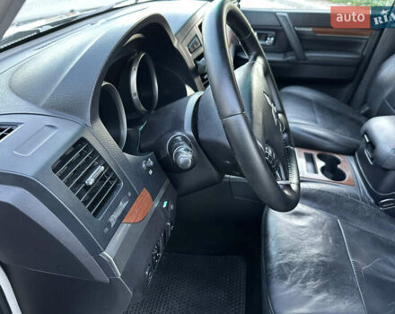 Мицубиси Паджеро Вагон 2007 в Хмельницком на Automoto.ua Черный Мицубиси Паджеро Вагон, объемом двигателя 2.97 л и пробегом 205 тыс. км за 10800 $, фото 35 на Automoto.ua