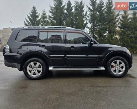 Черный Мицубиси Паджеро Вагон, объемом двигателя 3.2 л и пробегом 227 тыс. км за 9999 $, фото 25 на Automoto.ua