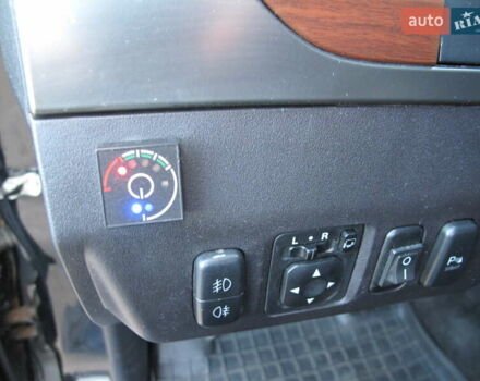 Чорний Міцубісі Паджеро Вагон, об'ємом двигуна 3 л та пробігом 254 тис. км за 10800 $, фото 69 на Automoto.ua