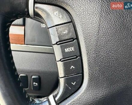 Черный Мицубиси Паджеро Вагон, объемом двигателя 3.2 л и пробегом 139 тыс. км за 14990 $, фото 23 на Automoto.ua