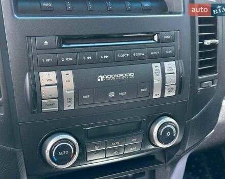 Черный Мицубиси Паджеро Вагон, объемом двигателя 3.2 л и пробегом 139 тыс. км за 14990 $, фото 24 на Automoto.ua