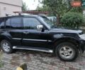 Чорний Міцубісі Паджеро Вагон, об'ємом двигуна 2.97 л та пробігом 223 тис. км за 12500 $, фото 11 на Automoto.ua