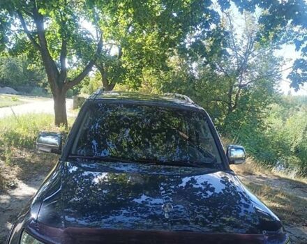 Черный Мицубиси Паджеро Вагон, объемом двигателя 3 л и пробегом 238 тыс. км за 11500 $, фото 16 на Automoto.ua