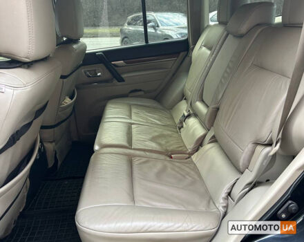 Черный Мицубиси Паджеро Вагон, объемом двигателя 3.2 л и пробегом 156 тыс. км за 12700 $, фото 13 на Automoto.ua