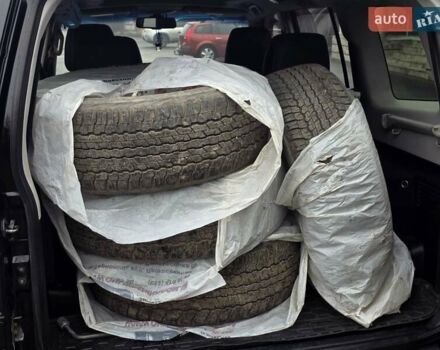 Черный Мицубиси Паджеро Вагон, объемом двигателя 3.2 л и пробегом 227 тыс. км за 9999 $, фото 14 на Automoto.ua