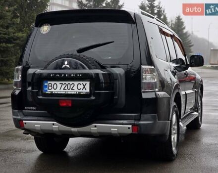 Черный Мицубиси Паджеро Вагон, объемом двигателя 3.2 л и пробегом 227 тыс. км за 9999 $, фото 28 на Automoto.ua