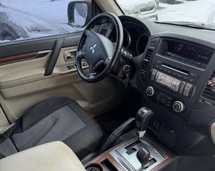 Черный Мицубиси Паджеро Вагон, объемом двигателя 2.97 л и пробегом 232 тыс. км за 9200 $, фото 4 на Automoto.ua