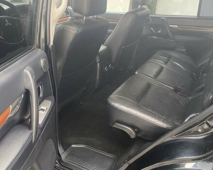 Чорний Міцубісі Паджеро Вагон, об'ємом двигуна 3.8 л та пробігом 291 тис. км за 11000 $, фото 5 на Automoto.ua