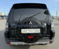 Черный Мицубиси Паджеро Вагон, объемом двигателя 3 л и пробегом 250 тыс. км за 8500 $, фото 5 на Automoto.ua
