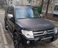 Чорний Міцубісі Паджеро Вагон, об'ємом двигуна 3.2 л та пробігом 600 тис. км за 9400 $, фото 1 на Automoto.ua