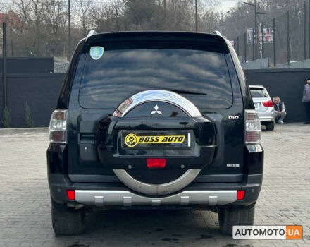 Черный Мицубиси Паджеро Вагон, объемом двигателя 3.2 л и пробегом 156 тыс. км за 12700 $, фото 4 на Automoto.ua