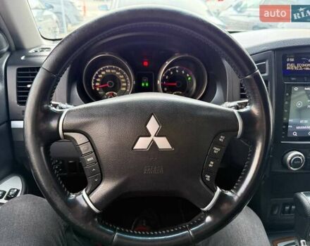 Черный Мицубиси Паджеро Вагон, объемом двигателя 3.2 л и пробегом 230 тыс. км за 13200 $, фото 23 на Automoto.ua