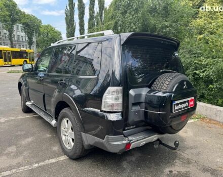 Чорний Міцубісі Паджеро Вагон, об'ємом двигуна 3.8 л та пробігом 200 тис. км за 9490 $, фото 7 на Automoto.ua