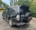 Чорний Міцубісі Паджеро Вагон, об'ємом двигуна 3.8 л та пробігом 200 тис. км за 9490 $, фото 7 на Automoto.ua