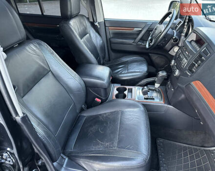 Мицубиси Паджеро Вагон 2007 в Хмельницком на Automoto.ua Черный Мицубиси Паджеро Вагон, объемом двигателя 2.97 л и пробегом 205 тыс. км за 10800 $, фото 43 на Automoto.ua