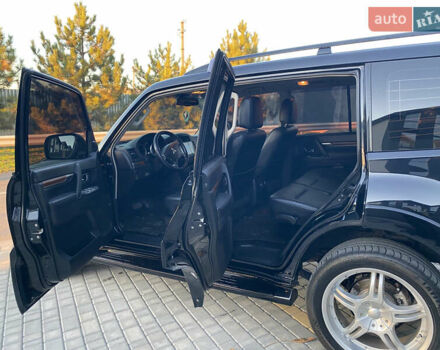 Чорний Міцубісі Паджеро Вагон, об'ємом двигуна 2.97 л та пробігом 147 тис. км за 13700 $, фото 19 на Automoto.ua