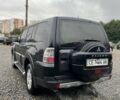 Черный Мицубиси Паджеро Вагон, объемом двигателя 2.97 л и пробегом 202 тыс. км за 9500 $, фото 3 на Automoto.ua