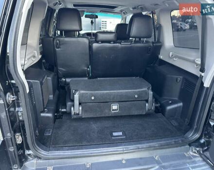 Мицубиси Паджеро Вагон 2007 в Хмельницком на Automoto.ua Черный Мицубиси Паджеро Вагон, объемом двигателя 2.97 л и пробегом 205 тыс. км за 10800 $, фото 57 на Automoto.ua