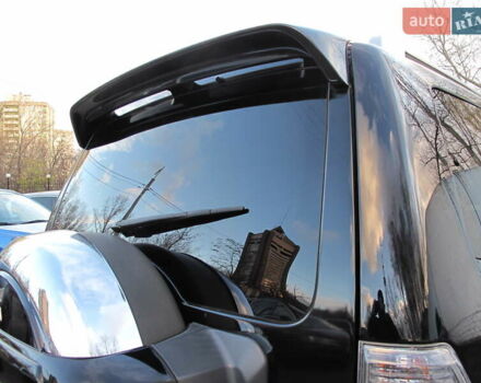 Чорний Міцубісі Паджеро Вагон, об'ємом двигуна 3 л та пробігом 254 тис. км за 10800 $, фото 43 на Automoto.ua