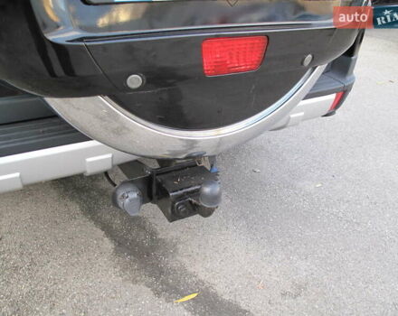 Чорний Міцубісі Паджеро Вагон, об'ємом двигуна 3 л та пробігом 254 тис. км за 10800 $, фото 8 на Automoto.ua