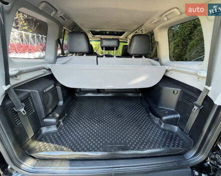 Черный Мицубиси Паджеро Вагон, объемом двигателя 3.8 л и пробегом 162 тыс. км за 14800 $, фото 12 на Automoto.ua