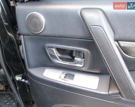 Чорний Міцубісі Паджеро Вагон, об'ємом двигуна 3 л та пробігом 254 тис. км за 10800 $, фото 63 на Automoto.ua