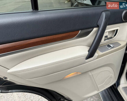 Черный Мицубиси Паджеро Вагон, объемом двигателя 3.8 л и пробегом 180 тыс. км за 13800 $, фото 20 на Automoto.ua