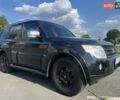 Чорний Міцубісі Паджеро Вагон, об'ємом двигуна 2.97 л та пробігом 219 тис. км за 11800 $, фото 5 на Automoto.ua