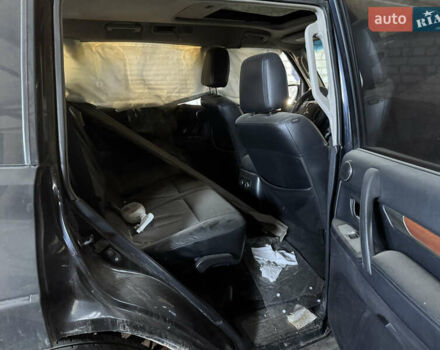 Черный Мицубиси Паджеро Вагон, объемом двигателя 3.2 л и пробегом 300 тыс. км за 5500 $, фото 10 на Automoto.ua