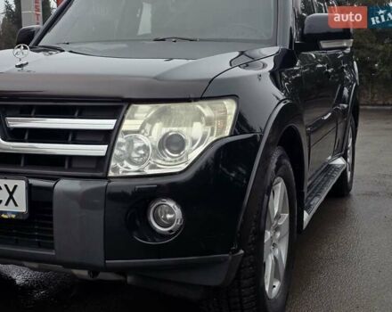 Черный Мицубиси Паджеро Вагон, объемом двигателя 3.2 л и пробегом 227 тыс. км за 9999 $, фото 3 на Automoto.ua