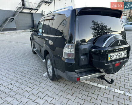 Мицубиси Паджеро Вагон 2007 в Хмельницком на Automoto.ua Черный Мицубиси Паджеро Вагон, объемом двигателя 2.97 л и пробегом 205 тыс. км за 10800 $, фото 14 на Automoto.ua