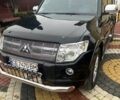 Чорний Міцубісі Паджеро Вагон, об'ємом двигуна 3.2 л та пробігом 180 тис. км за 13000 $, фото 1 на Automoto.ua