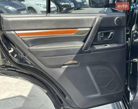 Черный Мицубиси Паджеро Вагон, объемом двигателя 3.2 л и пробегом 139 тыс. км за 14990 $, фото 28 на Automoto.ua