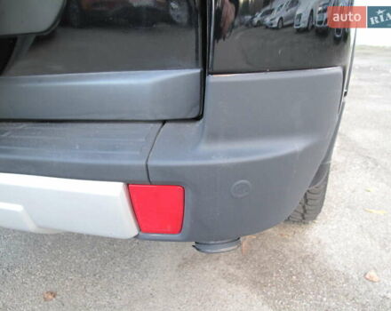 Чорний Міцубісі Паджеро Вагон, об'ємом двигуна 3 л та пробігом 254 тис. км за 10800 $, фото 42 на Automoto.ua