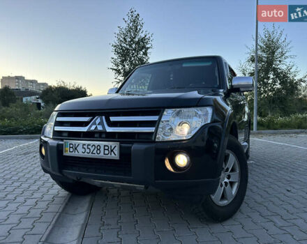 Мицубиси Паджеро Вагон 2007 в Хмельницком на Automoto.ua Черный Мицубиси Паджеро Вагон, объемом двигателя 2.97 л и пробегом 205 тыс. км за 10800 $, фото 1 на Automoto.ua