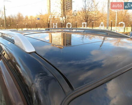 Чорний Міцубісі Паджеро Вагон, об'ємом двигуна 3 л та пробігом 254 тис. км за 10800 $, фото 13 на Automoto.ua