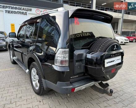Черный Мицубиси Паджеро Вагон, объемом двигателя 3.2 л и пробегом 230 тыс. км за 13200 $, фото 3 на Automoto.ua
