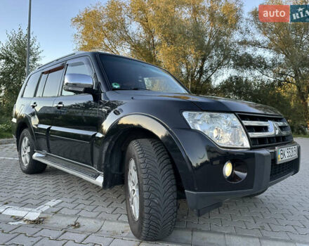 Мицубиси Паджеро Вагон 2007 в Хмельницком на Automoto.ua Черный Мицубиси Паджеро Вагон, объемом двигателя 2.97 л и пробегом 205 тыс. км за 10800 $, фото 7 на Automoto.ua