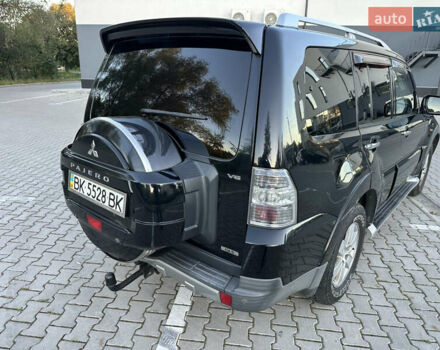Мицубиси Паджеро Вагон 2007 в Хмельницком на Automoto.ua Черный Мицубиси Паджеро Вагон, объемом двигателя 2.97 л и пробегом 205 тыс. км за 10800 $, фото 13 на Automoto.ua