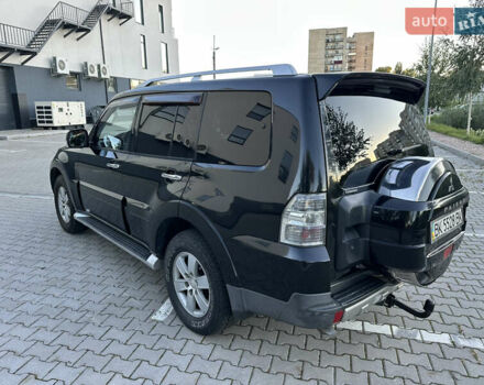 Мицубиси Паджеро Вагон 2007 в Хмельницком на Automoto.ua Черный Мицубиси Паджеро Вагон, объемом двигателя 2.97 л и пробегом 205 тыс. км за 10800 $, фото 17 на Automoto.ua