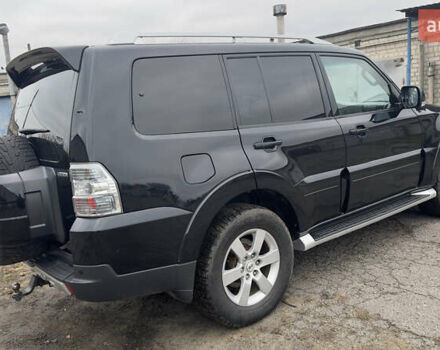 Чорний Міцубісі Паджеро Вагон, об'ємом двигуна 3.8 л та пробігом 207 тис. км за 9950 $, фото 2 на Automoto.ua