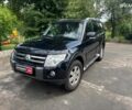 Чорний Міцубісі Паджеро Вагон, об'ємом двигуна 3.8 л та пробігом 200 тис. км за 9490 $, фото 1 на Automoto.ua