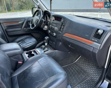 Мицубиси Паджеро Вагон 2007 в Хмельницком на Automoto.ua Черный Мицубиси Паджеро Вагон, объемом двигателя 2.97 л и пробегом 205 тыс. км за 10800 $, фото 41 на Automoto.ua